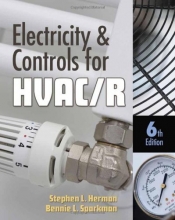 Cover art for Electricity and Controls for HVAC-R