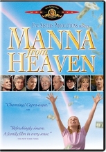 Cover art for Manna from Heaven