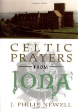 Cover art for Celtic Prayers from Iona: The Heart of Celtic Spirituality