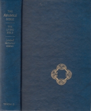 Cover art for Alphabetical Bible (The Living Bible)