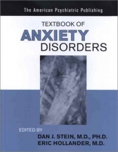 Cover art for The American Psychiatric Publishing Textbook of Anxiety Disorders
