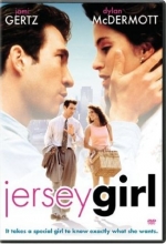 Cover art for Jersey Girl