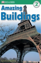 Cover art for Amazing Buildings (DK Readers, Level 2)