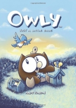 Cover art for Owly, Vol. 2: Just A Little Blue (v. 2)