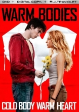 Cover art for Warm Bodies