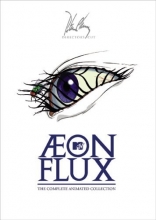 Cover art for Aeon Flux - The Complete Animated Collection
