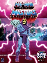 Cover art for He-Man and the Masters of the Universe - Season One, Vol. 2