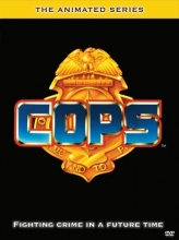 Cover art for C.O.P.S.