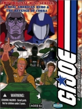 Cover art for G.I. Joe: A Real American Hero!/The Revenge of Cobra