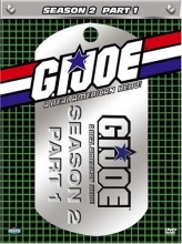 Cover art for G.I. Joe - Season 2, Part 1