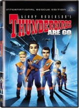 Cover art for Thunderbirds Are Go 