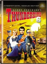 Cover art for Thunderbird 6 