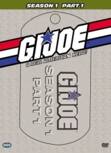 Cover art for G.I. Joe Season 1, Part 1