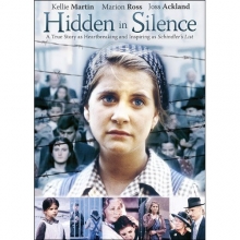 Cover art for Hidden in Silence