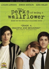 Cover art for The Perks of Being a Wallflower