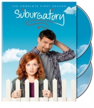 Cover art for Suburgatory: The Complete First Season