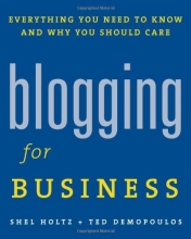 Cover art for Blogging for Business: Everything You Need to Know and Why You Should Care