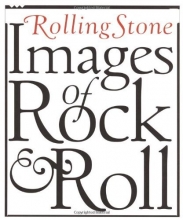 Cover art for Rolling Stone Images of Rock & Roll