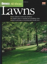 Cover art for Ortho's All About Lawns (Ortho's All About Gardening)