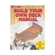 Cover art for Build Your Own Deck Manual