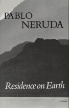 Cover art for Residence on Earth/Residencia en la Tierra