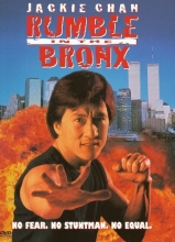 Cover art for Rumble in the Bronx