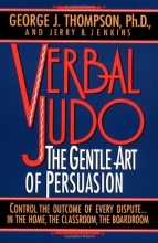 Cover art for Verbal Judo: The Gentle Art of Persuasion