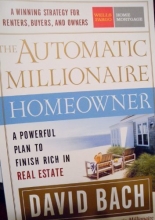 Cover art for The Automatic Millionaire Homeowner: A Powerful Plan to Finish Rich in Real Estate