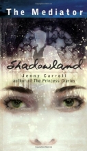 Cover art for Shadowland (The Mediator)