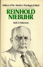 Cover art for Reinhold Niebuhr (Makers of the modern theological mind)