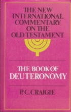 Cover art for Book of Deuteronomy (The New international commentary on the Old Testament)