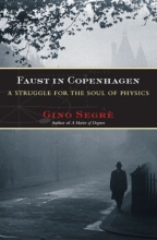 Cover art for Faust in Copenhagen: A Struggle for the Soul of Physics