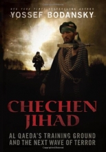 Cover art for Chechen Jihad: Al Qaeda's Training Ground and the Next Wave of Terror