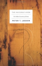 Cover art for The Invisible Hook: The Hidden Economics of Pirates