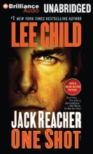 Cover art for Jack Reacher: One Shot (Movie Tie-in Edition): A Novel (Jack Reacher Series)