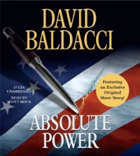 Cover art for Absolute Power