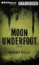 Cover art for Moon Underfoot (Jake Crosby Thrillers)