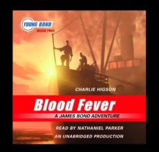 Cover art for Blood Fever: A James Bond Adventure