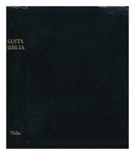 Cover art for La Santa Biblia. Antiguo Y Nuevo Testamento