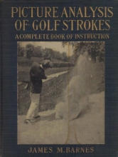 Cover art for Picture Analysis of Golf Strokes