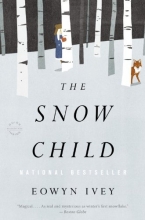 Cover art for The Snow Child: A Novel