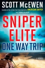 Cover art for One-Way Trip (Series Starter, Sniper Elite #1)