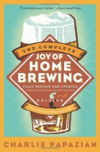 Cover art for The Complete Joy of Homebrewing Third Edition
