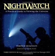 Cover art for NightWatch: A Practical Guide to Viewing the Universe