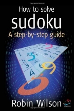 Cover art for How to Solve Sudoku: A Step-by-Step Guide