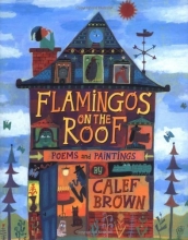 Cover art for Flamingos on the Roof