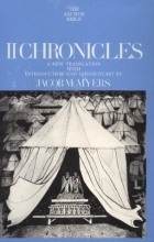 Cover art for Chronicles II (Anchor Yale Bible Commentaries)