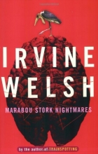 Cover art for Marabou Stork Nightmares