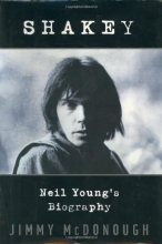 Cover art for Shakey: Neil Young's Biography