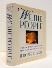 Cover art for We, the People: Great Documents of the American Nation